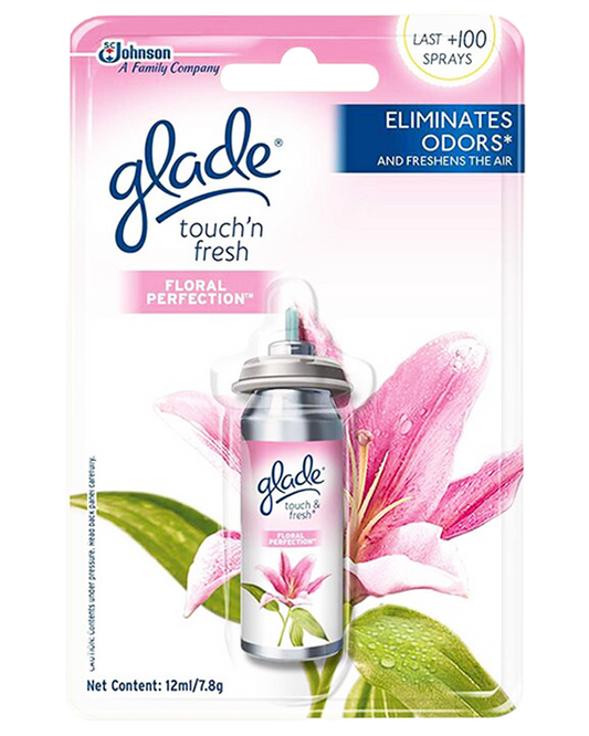 Glade Touch & Fresh Refill