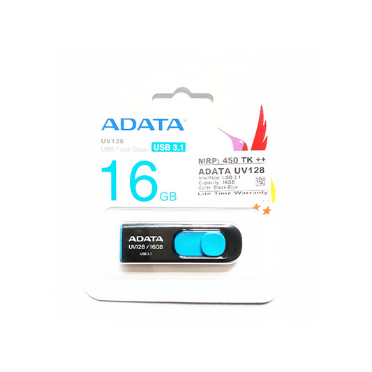 16GB Pendrive-ADATA USB 3.1