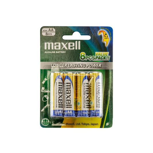 Battery - Maxell