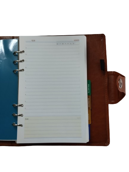 Notebook - Planner- D406