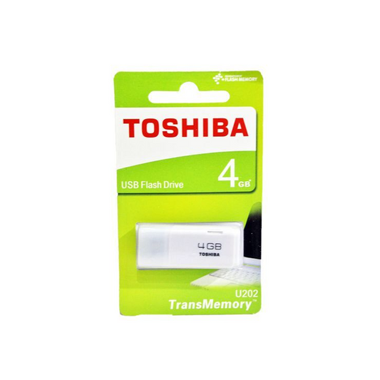 Toshiba 4 GB pendrive