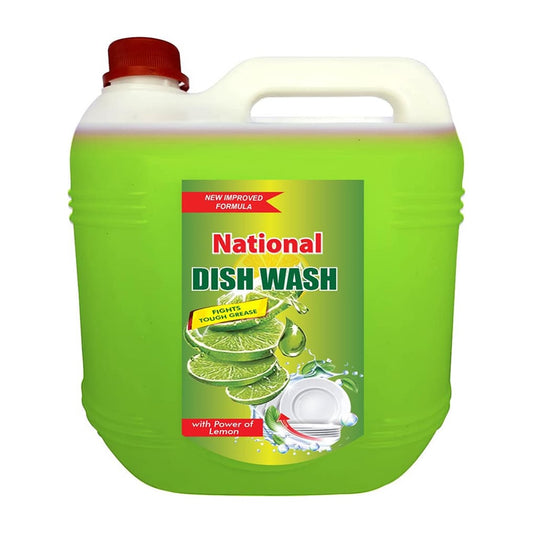 National Dish Wash