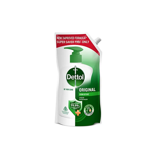 Dettol Liquid Handwash Original Refill 675ML
