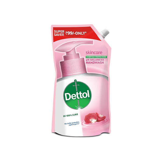 Dettol Liquid Handwash Pouch SENT 675ML
