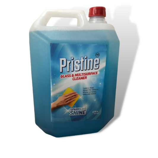 Pristine Glass Cleaner 5 ltr