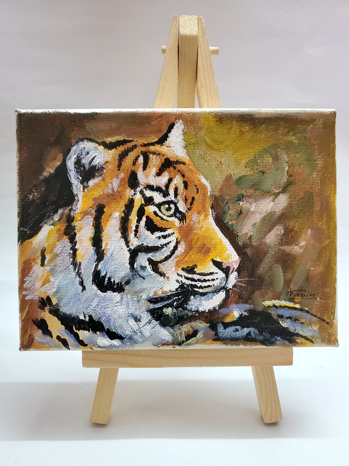 Canvas Painting