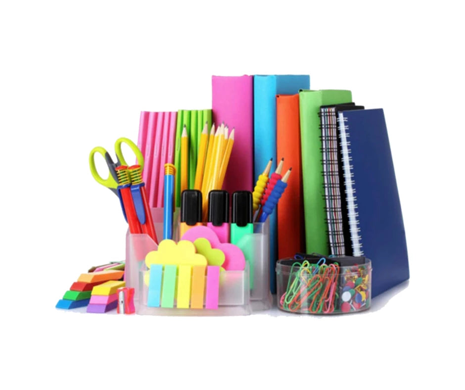 Office Stationery – Crayons Corp