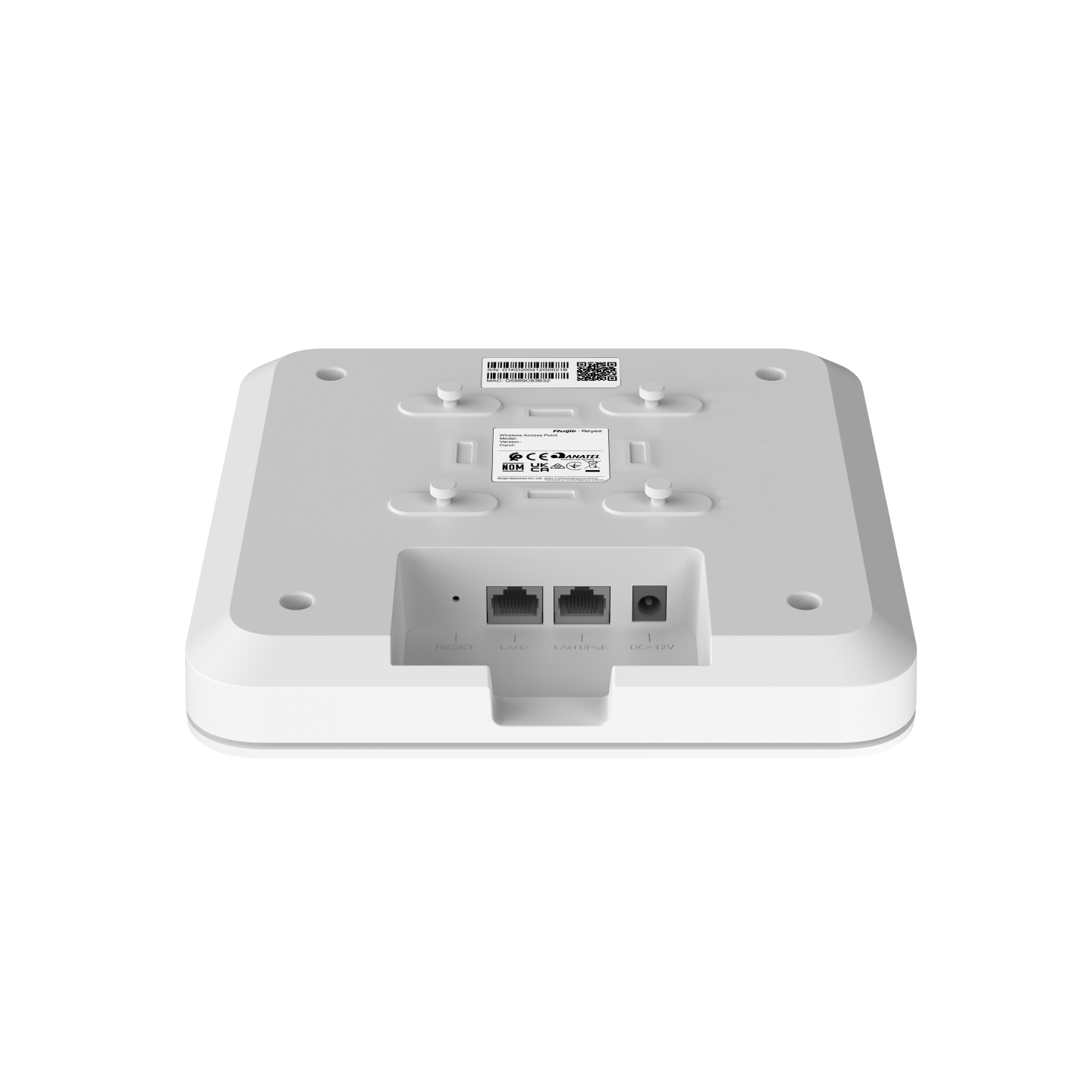 RG-RAP2200(E) Reyee Wi-Fi 5 1267Mbps Ceiling Access Point