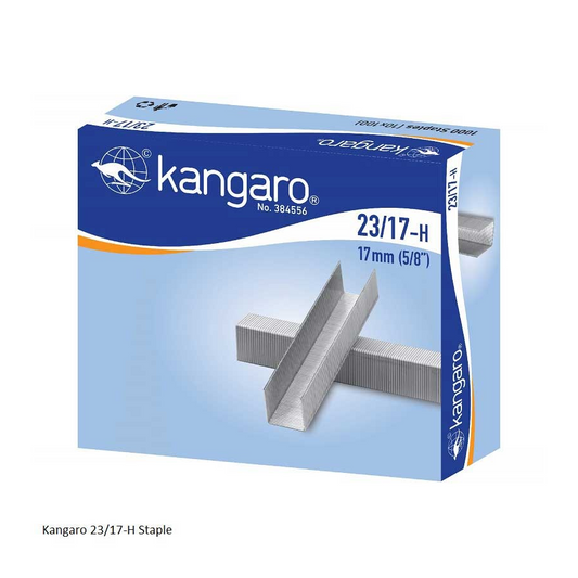 Kangaro staples 23/17-H