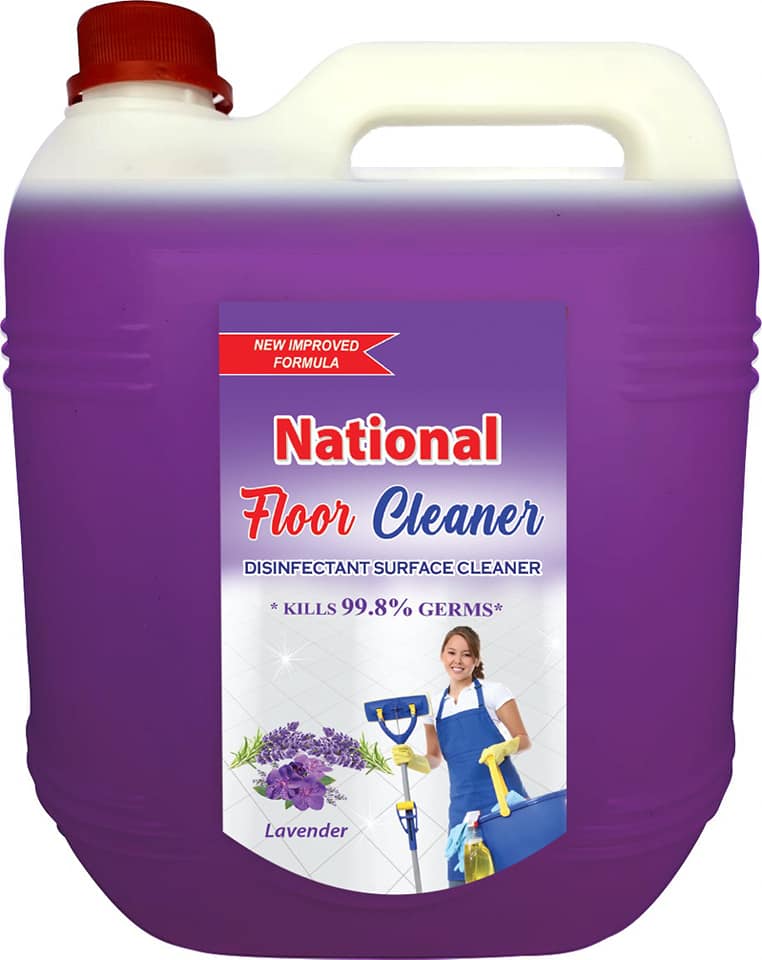 National Floor Cleaner