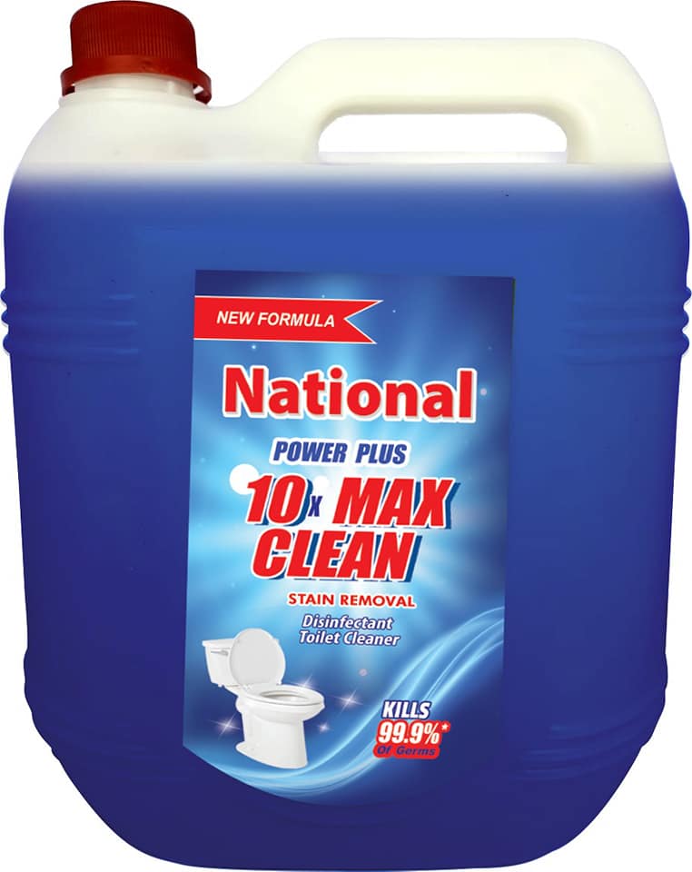 National Toilet Cleaner