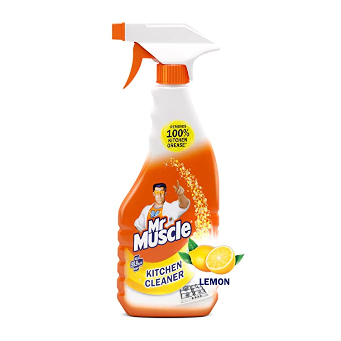 Mr. Muscle Kitchen Cleaner 450 ml