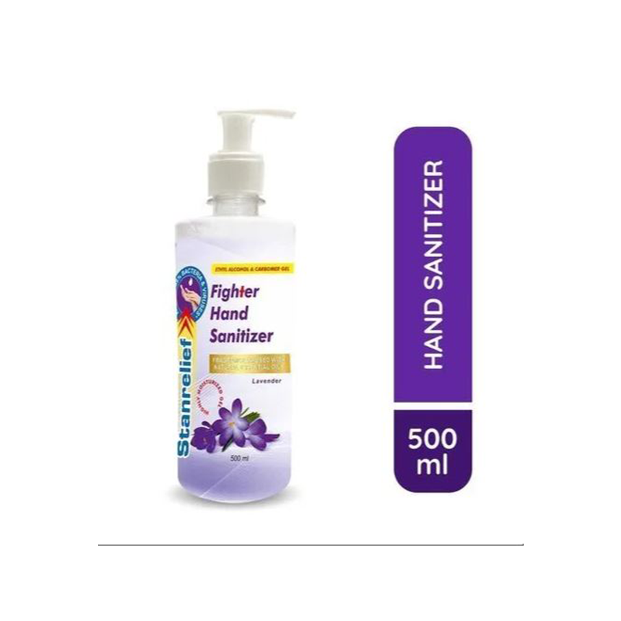 Stanrelief Sanitizer 500 ml