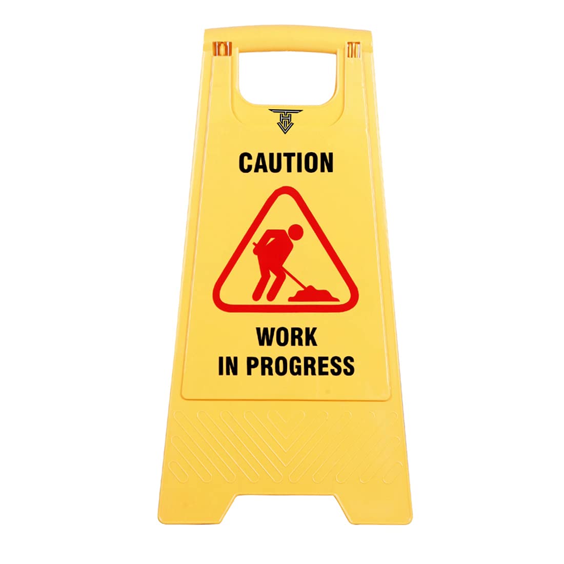 Caution Sign Board – Crayons Corp