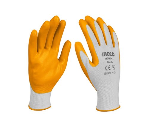 INGCO Nitrile Gloves