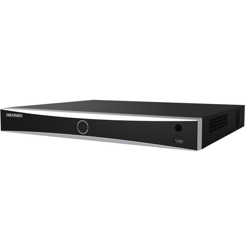 Hikvision 16-CH 1U K SERIES  ACUSENSE 4K NVR