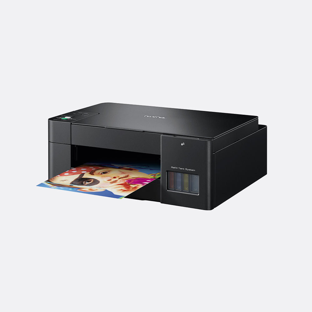 Brother DCP-T220 3-in-1 Inkjet Color Printer