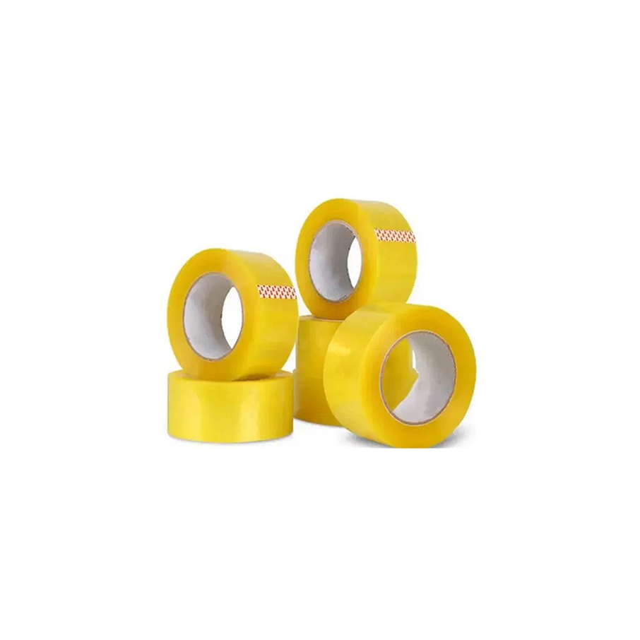 Carton Tape 500 Gram - Transparent