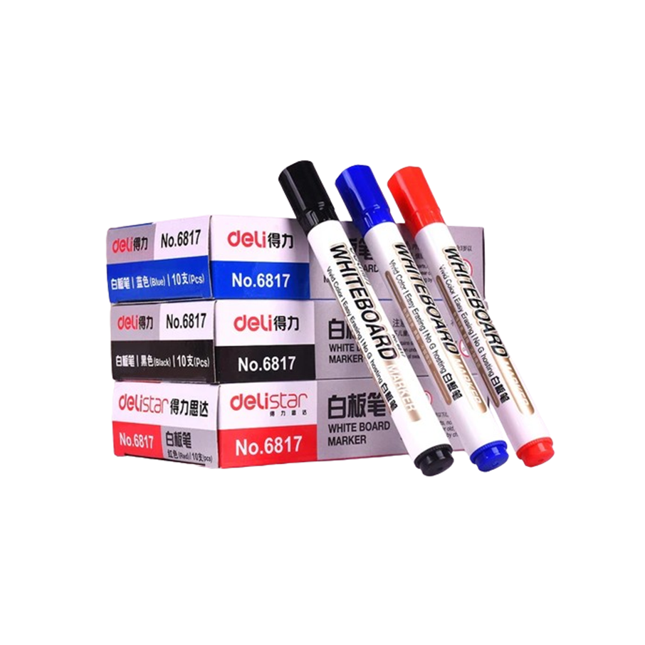 Deli Dry Erase Marker 6817