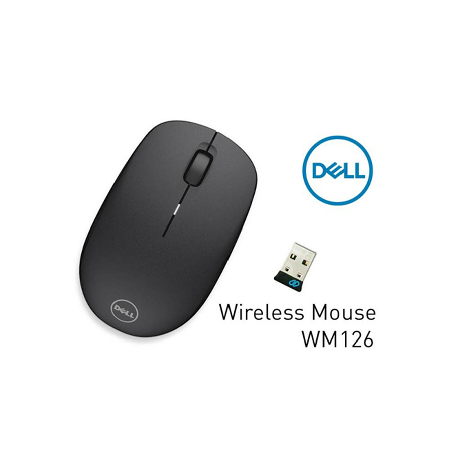 Dell Wireless Mouse WM126