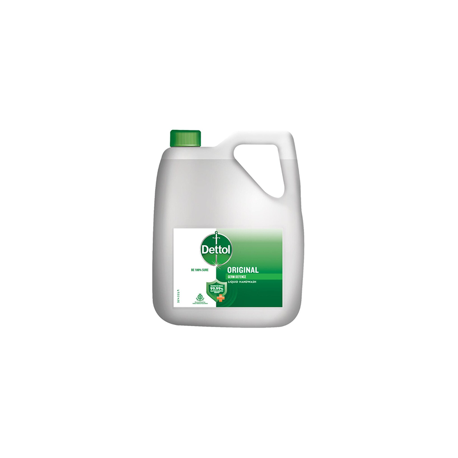 Dettol HandWash 5 ltrs