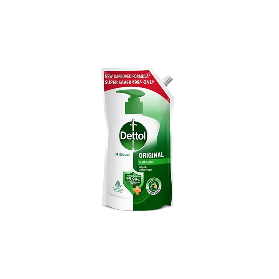 Dettol Liquid Handwash Original Refill 675ML