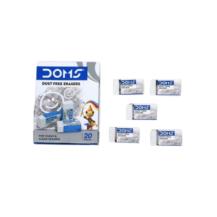 DOMS Dust Free Eraser