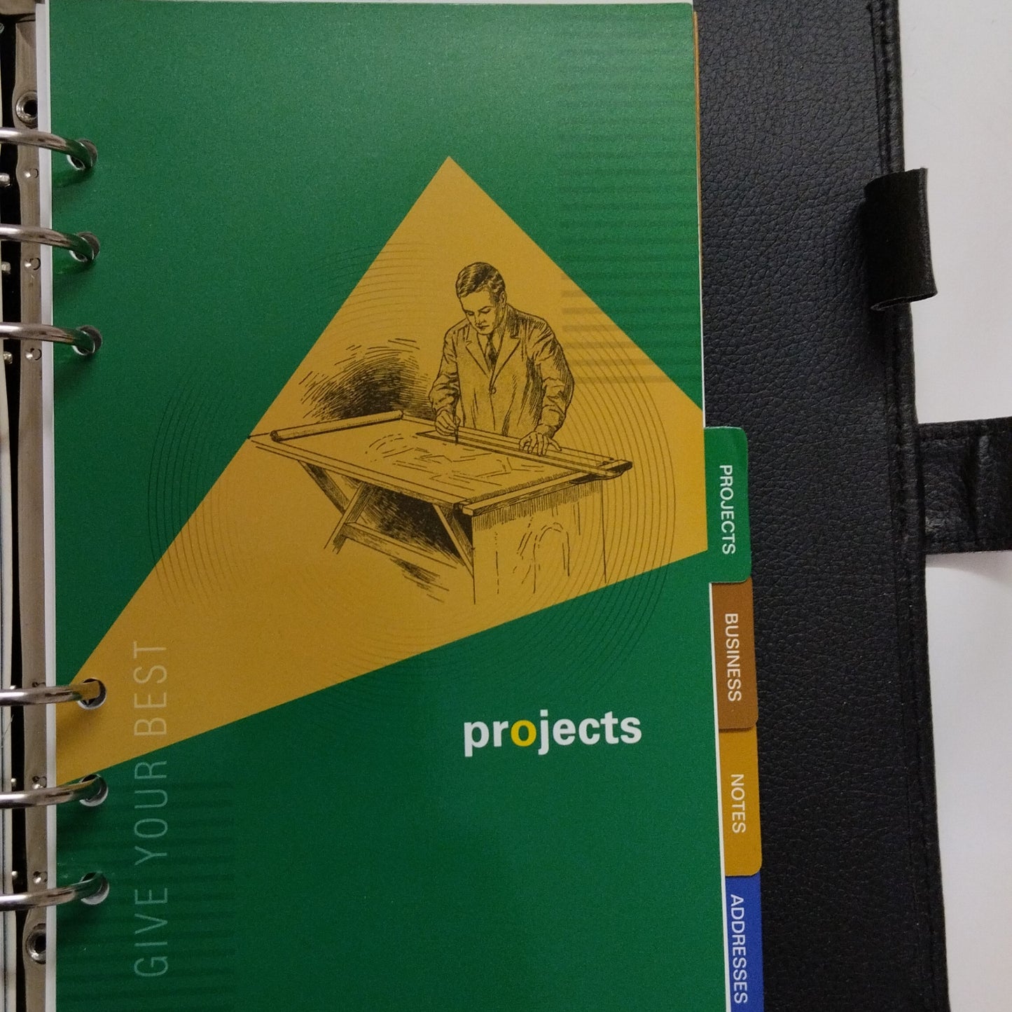 Notebook -  Planner - D405
