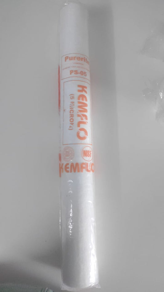Kemflo 5 Micron Filter