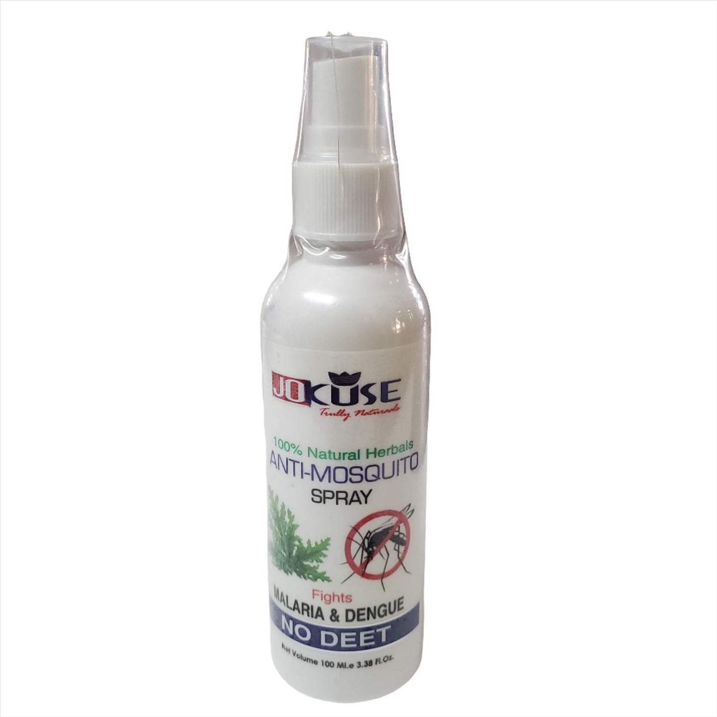 Jokuse Anti-Mosquito Spray - 100 ml