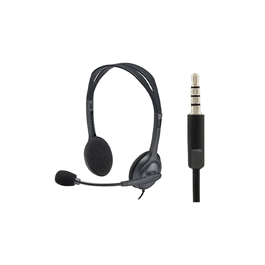 Logitech H111 USB Headset