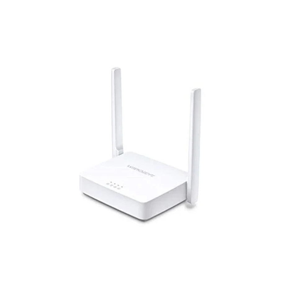 300Mbps Multi-Mode Wireless N Router MW302R White