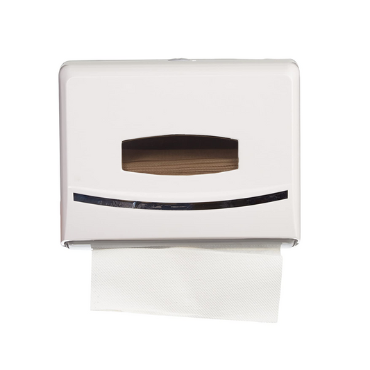 M fold paper towel dispenser