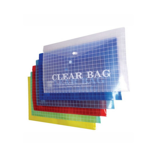My Clear Bag