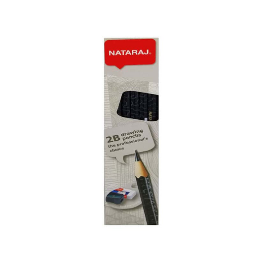 Nataraj 2B Drawing Pencils