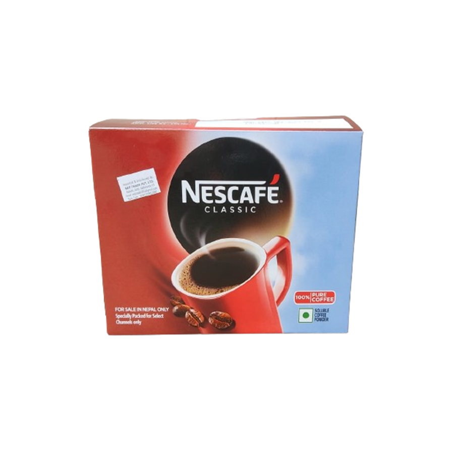 Nescafe Classic BIB 16 (2x200g) NP