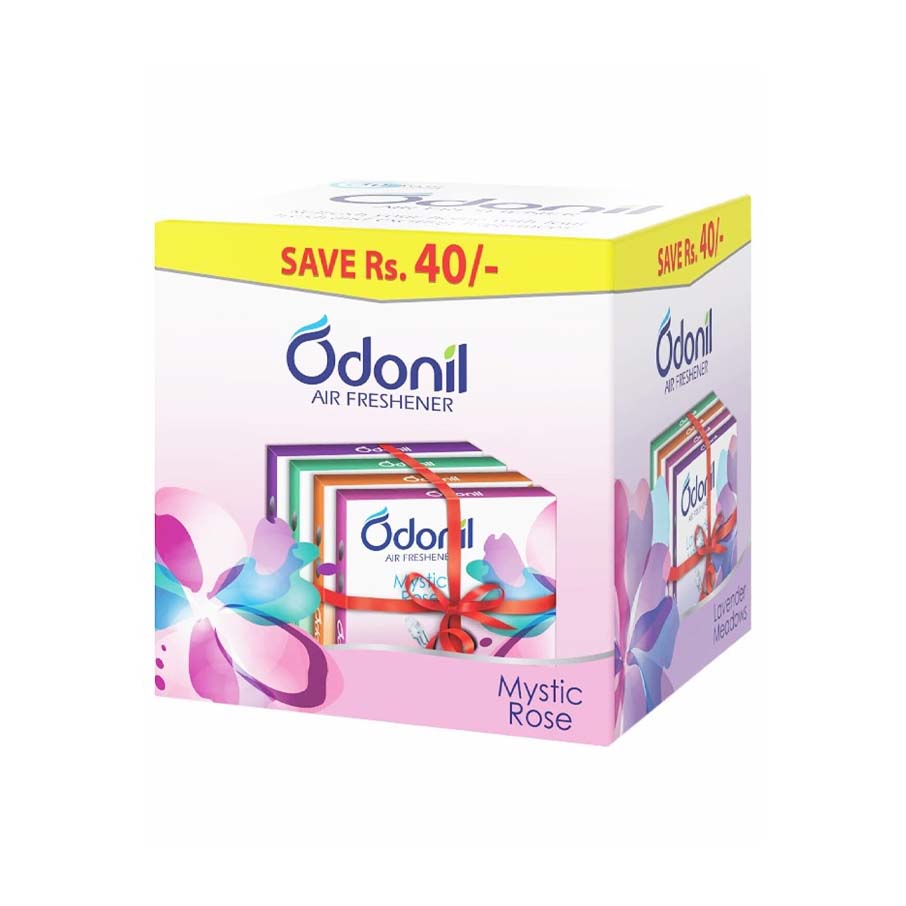 Odonil 48Gm - Pack of 4