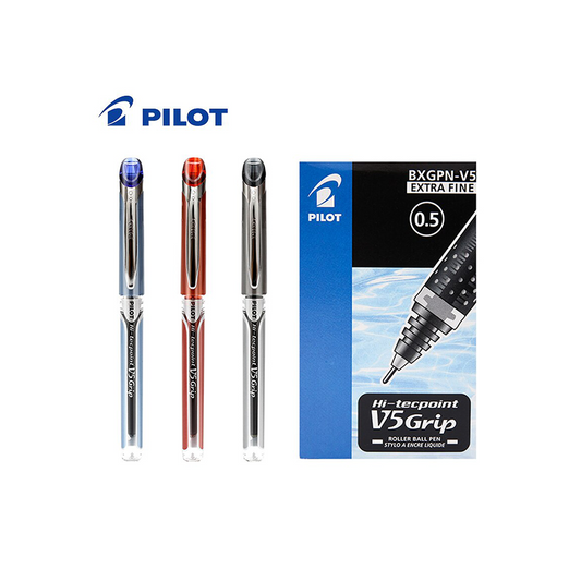 Pilot Pen V5 Grip