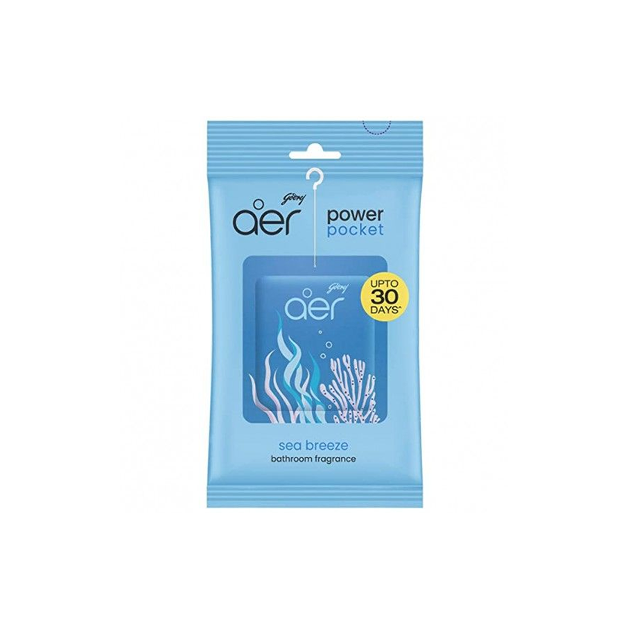 Godrej Aer Pocket Bathroom Fragrance