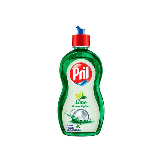 Pril Dishwash Liquid Lime 425 ml