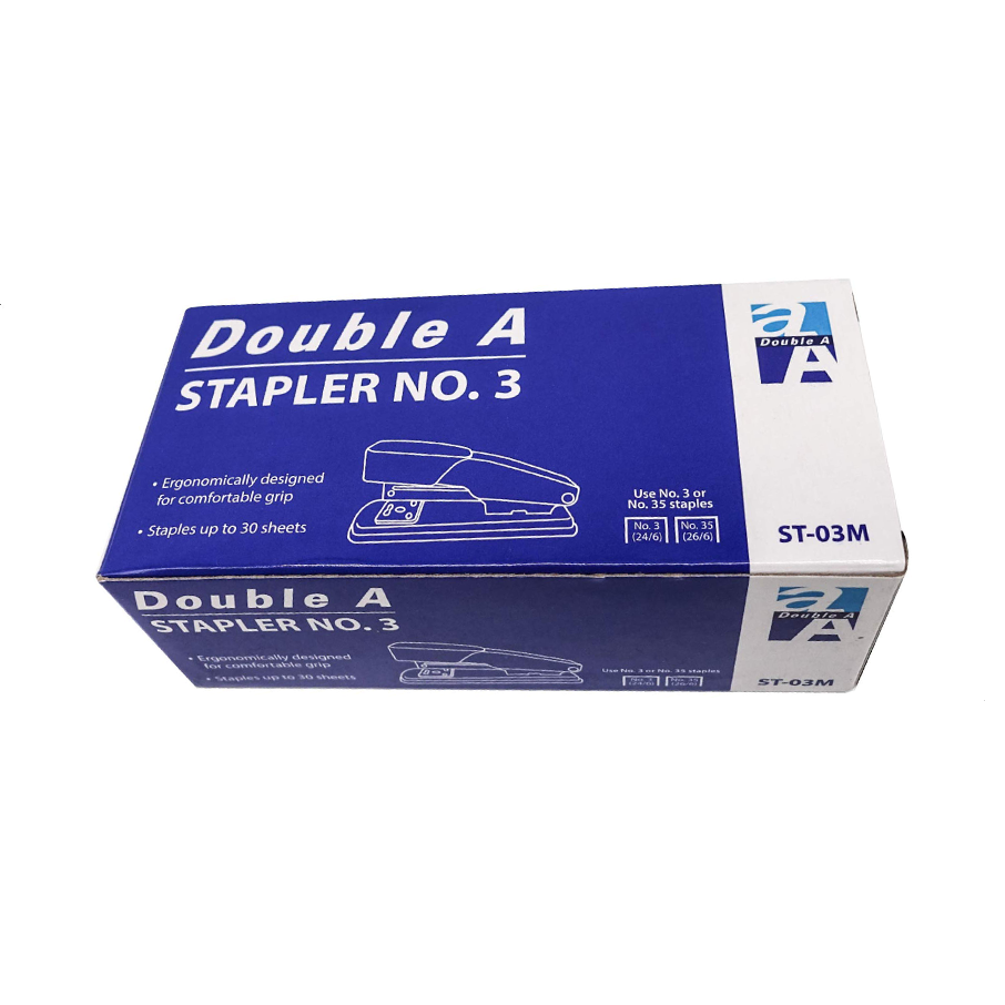 Stapler No.3 - Double A