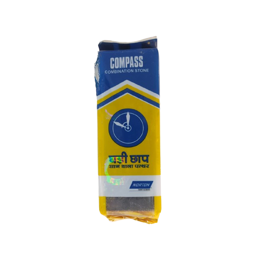 Compass Combination Stone Sharpening Stone