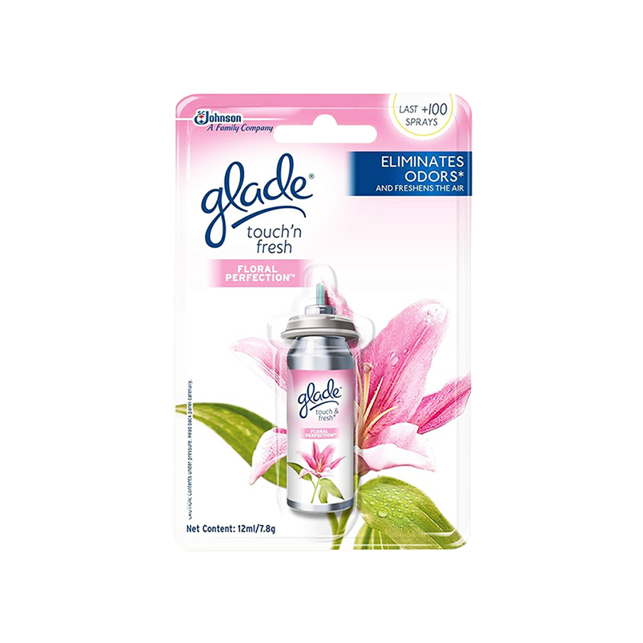 Glade Touch & Fresh Refill