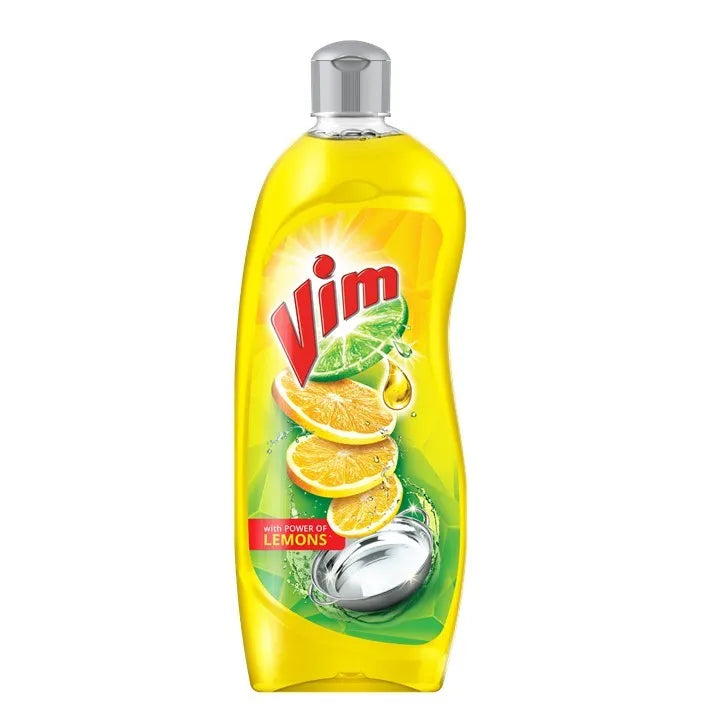 VIM DISHWASH LIQUID GEL- 500ML