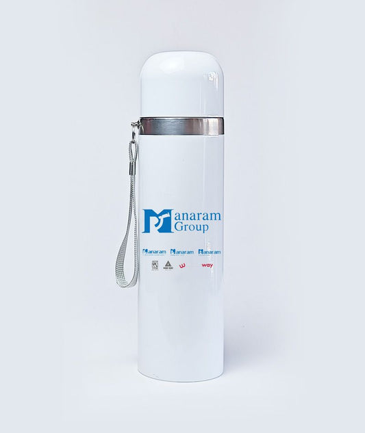 Vacuum Flask Sublimation