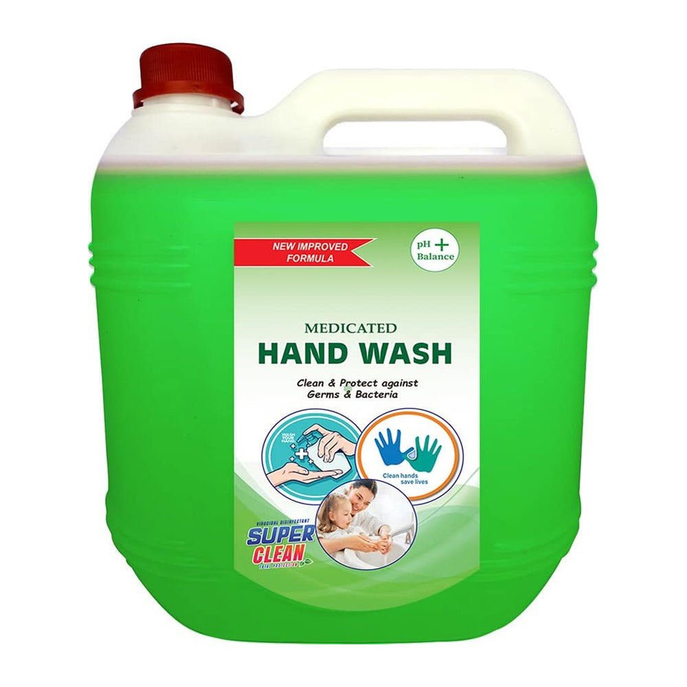 National Hand Wash