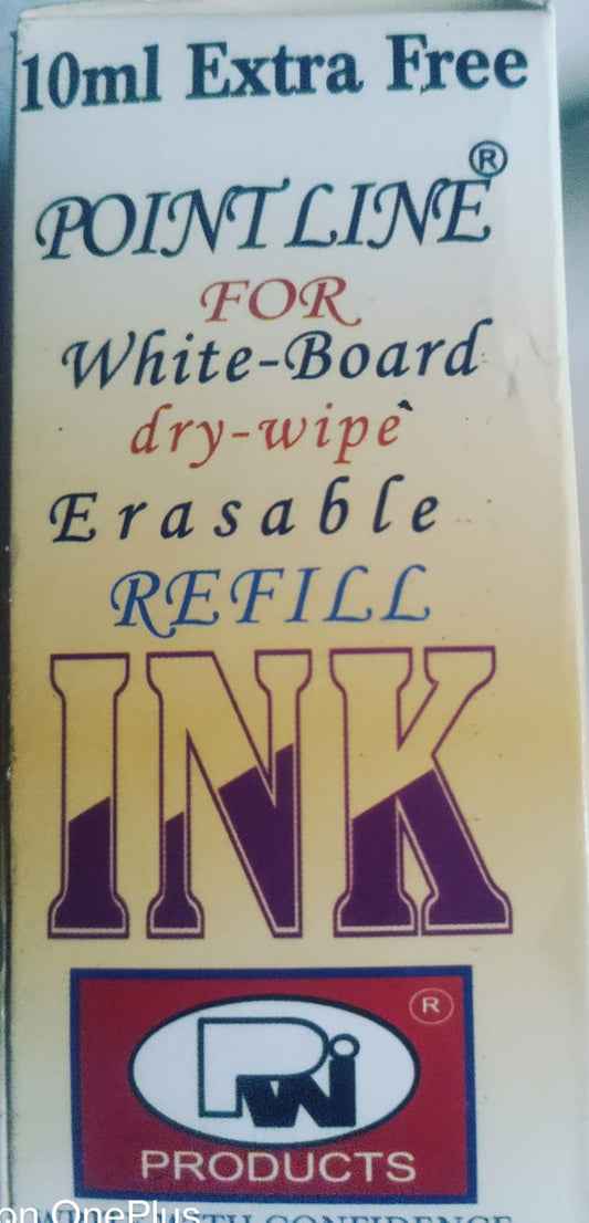 Pointline For white Board Marker  Ink 110ml