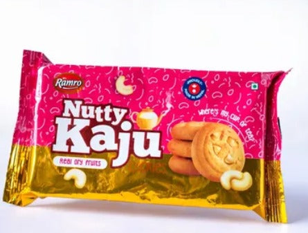 RAMRO Nutty Kaju