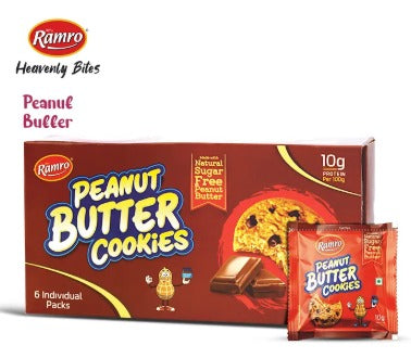 RAMRO Peanut Butter Cookies