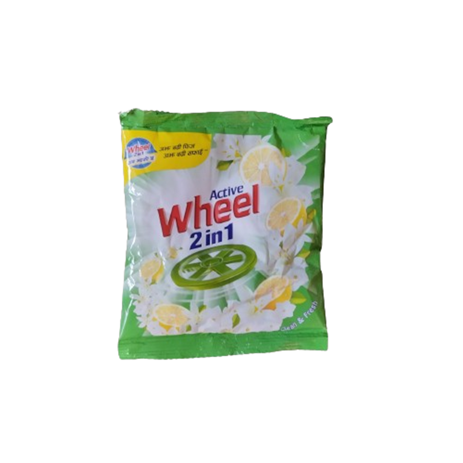 Wheel surf Active- Green (150gm)